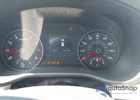 2017 Kia Sportage Lx из США, поврежденный, VIN KNDPMCAC2H7085553